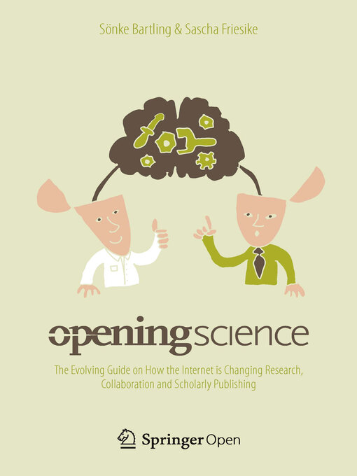 Title details for Opening Science by Sönke Bartling - Wait list